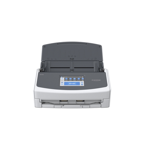 scanner fujitsu scansnap ix1600 a4 40ppm adf 50h 600ppp duplex usb/wifi