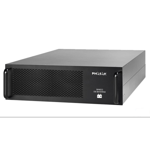 phasak banco de baterías suplementario para ph 9360/9301 sin baterías