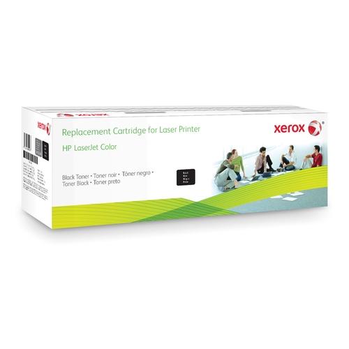 xerox toner negro para hp clj m251, m276 series (cf210a)