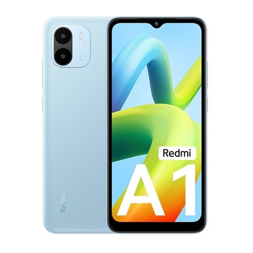 xiaomi smartphone redmi a1 6.52" hd+ 2/32gb dual sim azul