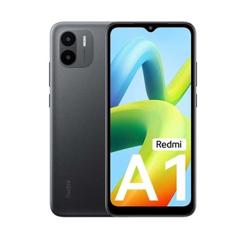 xiaomi smartphone redmi a1 6.52" hd+ 2/32gb dual sim negro