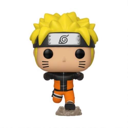 funko pop naruto corriendo