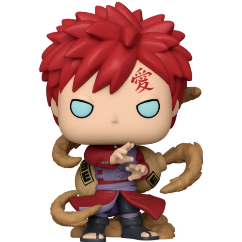 funko pop naruto gaara