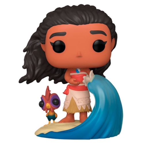 funko pop disney ultimate princess moana 55970