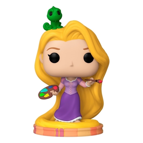 funko pop disney ultimate princess rapunzel 55972