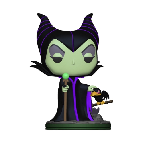 funko pop disney villanos malefica 57352