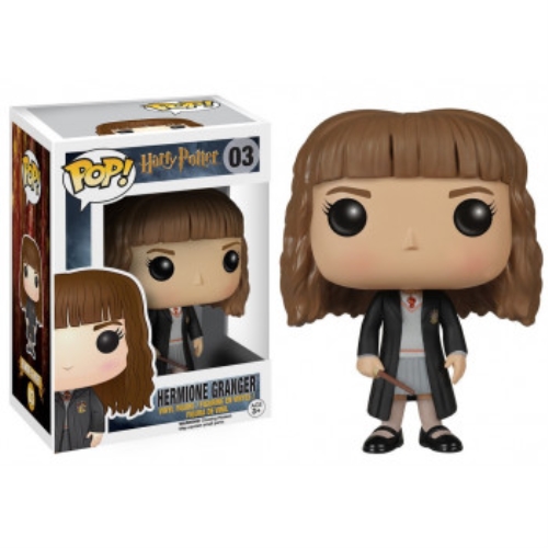 funko pop harry potter hermione granger