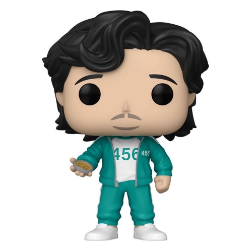 funko pop series tv el juego del calamar jugador 456: seong gi hun