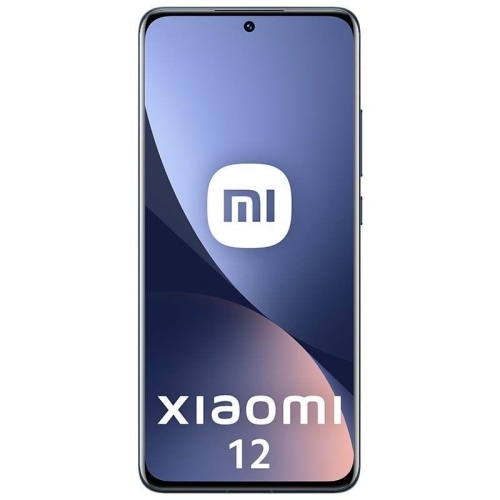 xiaomi smartphone xiaomi 12 6.28" 8/256gb 5g gris