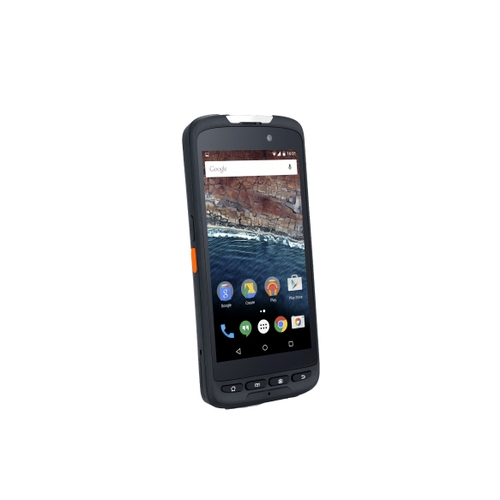maxi 21 pda 5" rugged, android 11, 4gb+64gb, 4g lte, 2d barcode, nfc
