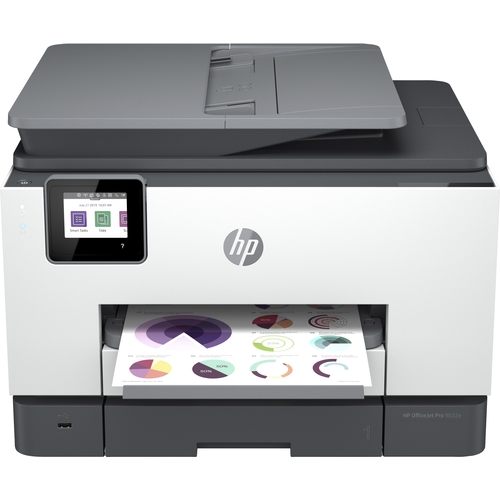 hp officejet pro 9022e multifuncion tinta color a4 fax duplex all wifi