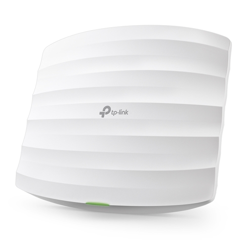 punto de acceso inalambrico tp link eap110 poe 300mbps/ 2.4ghz/ omada i/ wifi 802.11n/b/g