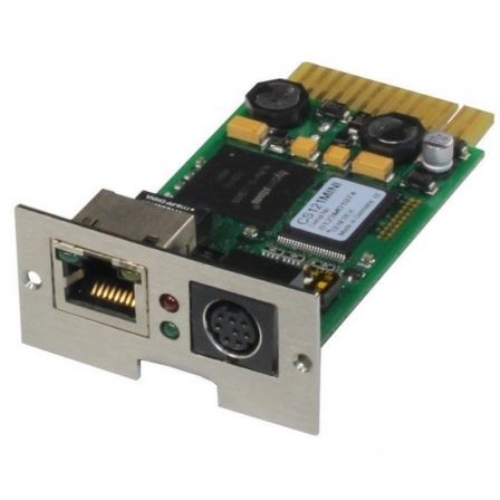 salicru slc snmp card mini slot all products except twin pro2 0,7 to 3kva