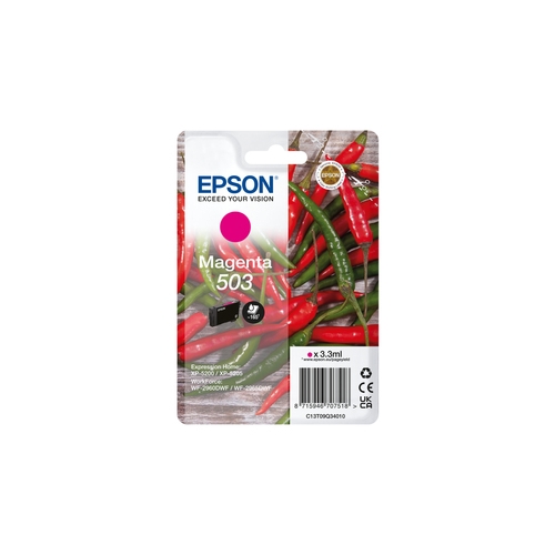 epson cartucho t09q3 magenta 503