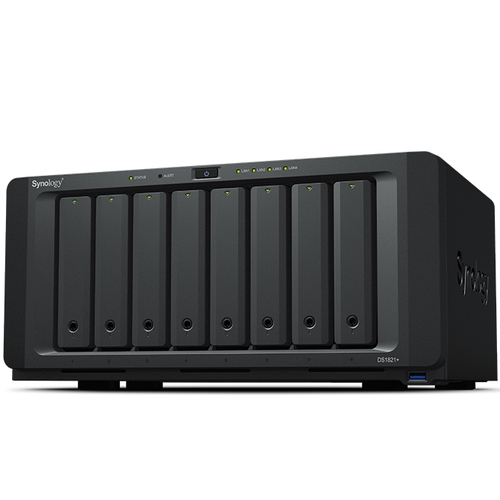synology ds1821+ nas 8bay diskstation