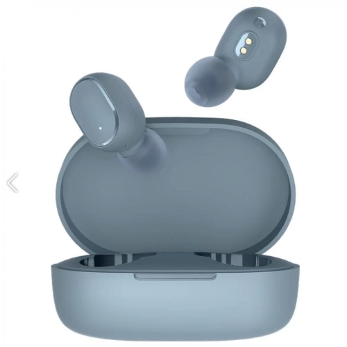 auriculares c/microfono xiaomi redmi buds essential blue