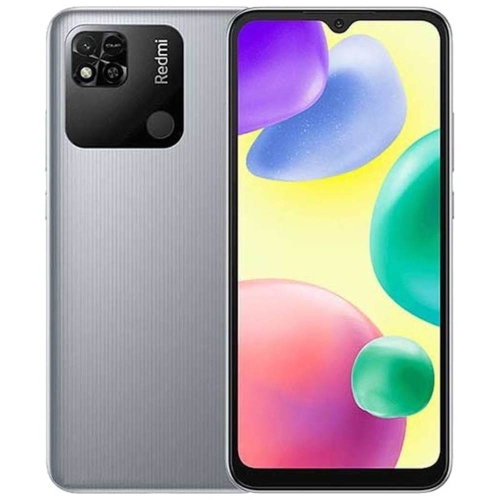 xiaomi smartphone redmi 10a 6,53" hd+ 4/128gb 4g dualism a12.5 plata