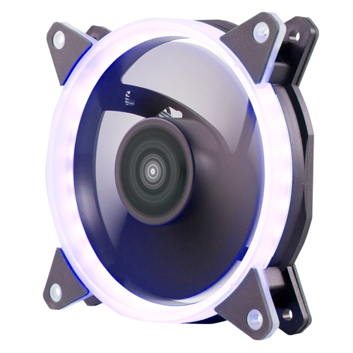cooler fan pc candy 20 ring blue