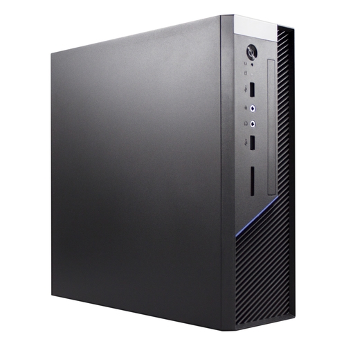 caja serie caviar 1k itx sobremesa black 2xusb 3.0