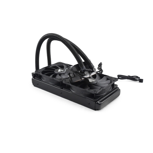 cpu liquid cooler atlÁntico 240 display