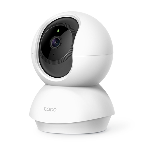 tp link camara de seguridad ip wifi fullhd 1080p vision nocturna deteccion de movimiento vision panoramica 360º control por voz