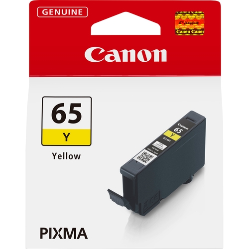 canon cartucho cli65 amarillo pixmapro 200 4218c001