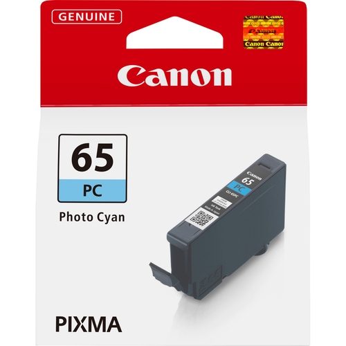canon cartucho cli65 cian photo pixmapro 200 4220c001