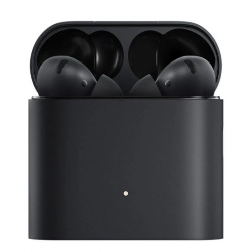 xiaomi auriculares bluetooth 5.0 mi true wireless earphones 2 pro tws cancelacion de ruido autonomia hasta 6h negros