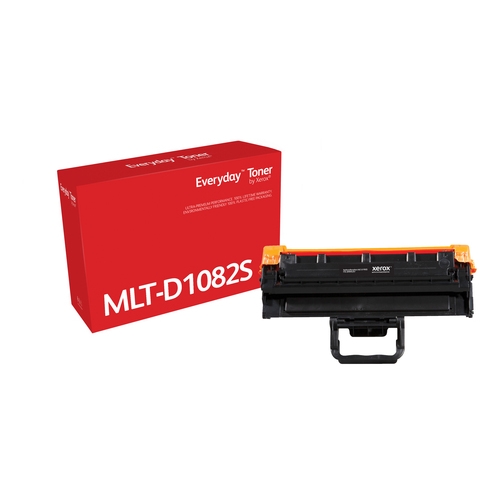 xerox everyday toner compatible samsung mlt d1082s negro su781a