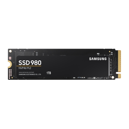 ssd m.2 1tb samsung 980 1tb pcie 3.0 nvme 3500/3000 mb/s