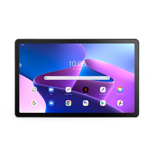 tablet lenovo m10 plus 4gb/128gb 10,61" 4glte android 12