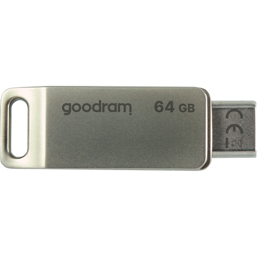 goodram oda3 pendrive 64gb usb 3.0 plata