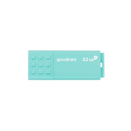 goodram ume3 pendrive 32gb usb 3.0 care carcasa anti bacterias