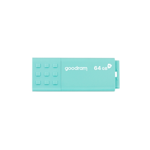 goodram ume3 pendrive 64gb usb 3.0 care carcasa anti bacterias