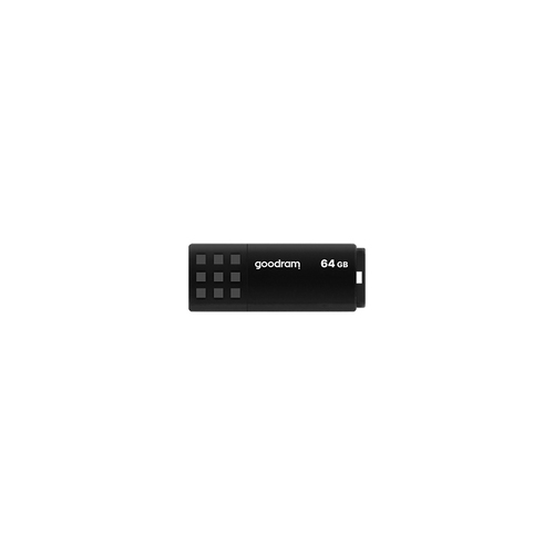 goodram ume3 pendrive 64gb usb 3.0 negro