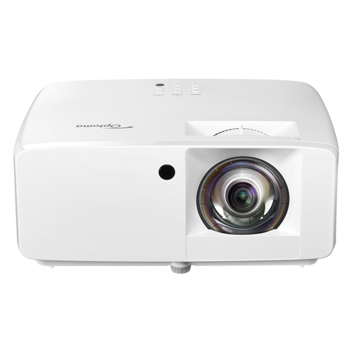 optoma zw350st proyector láser wxga 3600l hdmi
