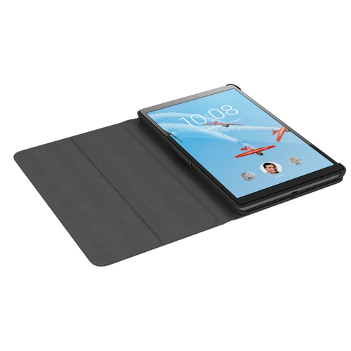 funda original lenovo para tab m10 hd 2nd film negra ww