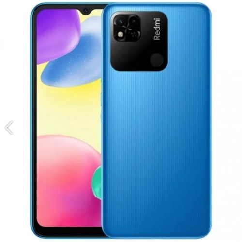 xiaomi smartphone redmi 10a 6.53" 1600 x 720 hd+ 3/64gb 4g azul