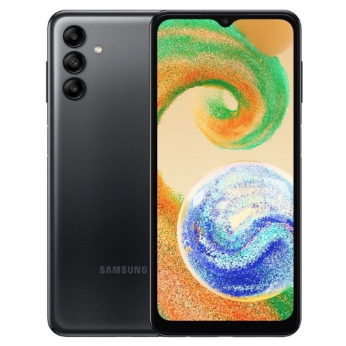 samsung smartphone galaxy a04s sm a047 6.4" 1600 x 720 3/32gb 4g negro