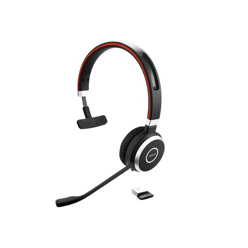 jabra auriculares evolve 65 inalámbrico de diadema mono negro biauricular cobertor total de oreja 3000 cm bluetooth cancelación de ruido micrófono cancelación de ruido usb tipo a