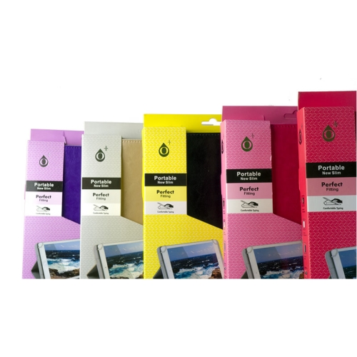 funda protectora para tablet 10.1" universal rosa