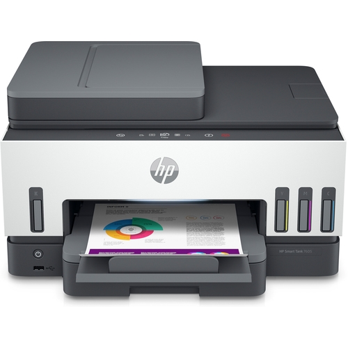 hp smart tank mfp 7605 all in one