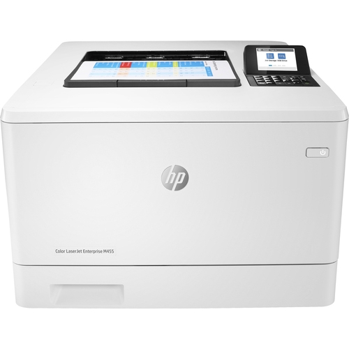 hp color laserjet enterprise m455dn