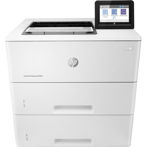 hp laserjet enterprise m507dn/x