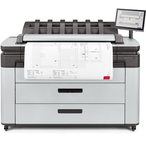hp designjet xl3600 mfp series