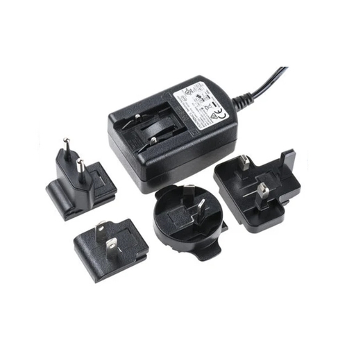 raspberry fuente oficial 5v2.5a micro usb negro para pi 3 a+ / pi zero