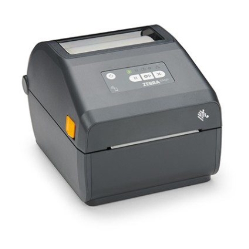 impresora zebra transferencia térmica zebra zd421t, usb, bluetooth & wifi.