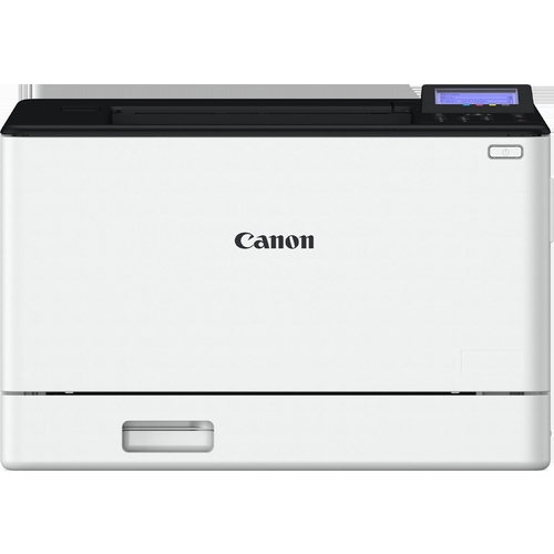 impresora láser color canon i sensys lbp673cdw wifi/ dúplex/ blanca