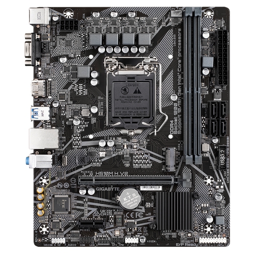 gigabyte placa base h510m h v2 matx 1200