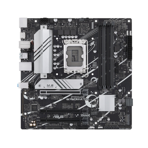 asus placa base prime b760m a csm ddr4 matx 1700